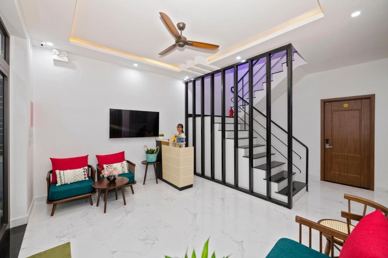 Onion Homestay Hoi An Exterior foto