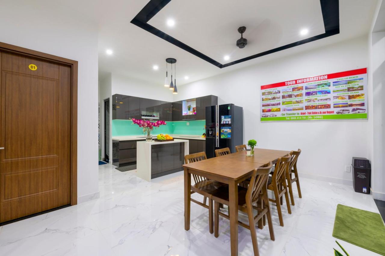 Onion Homestay Hoi An Exterior foto