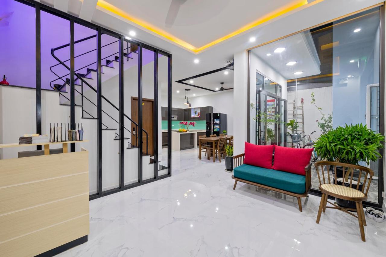 Onion Homestay Hoi An Exterior foto