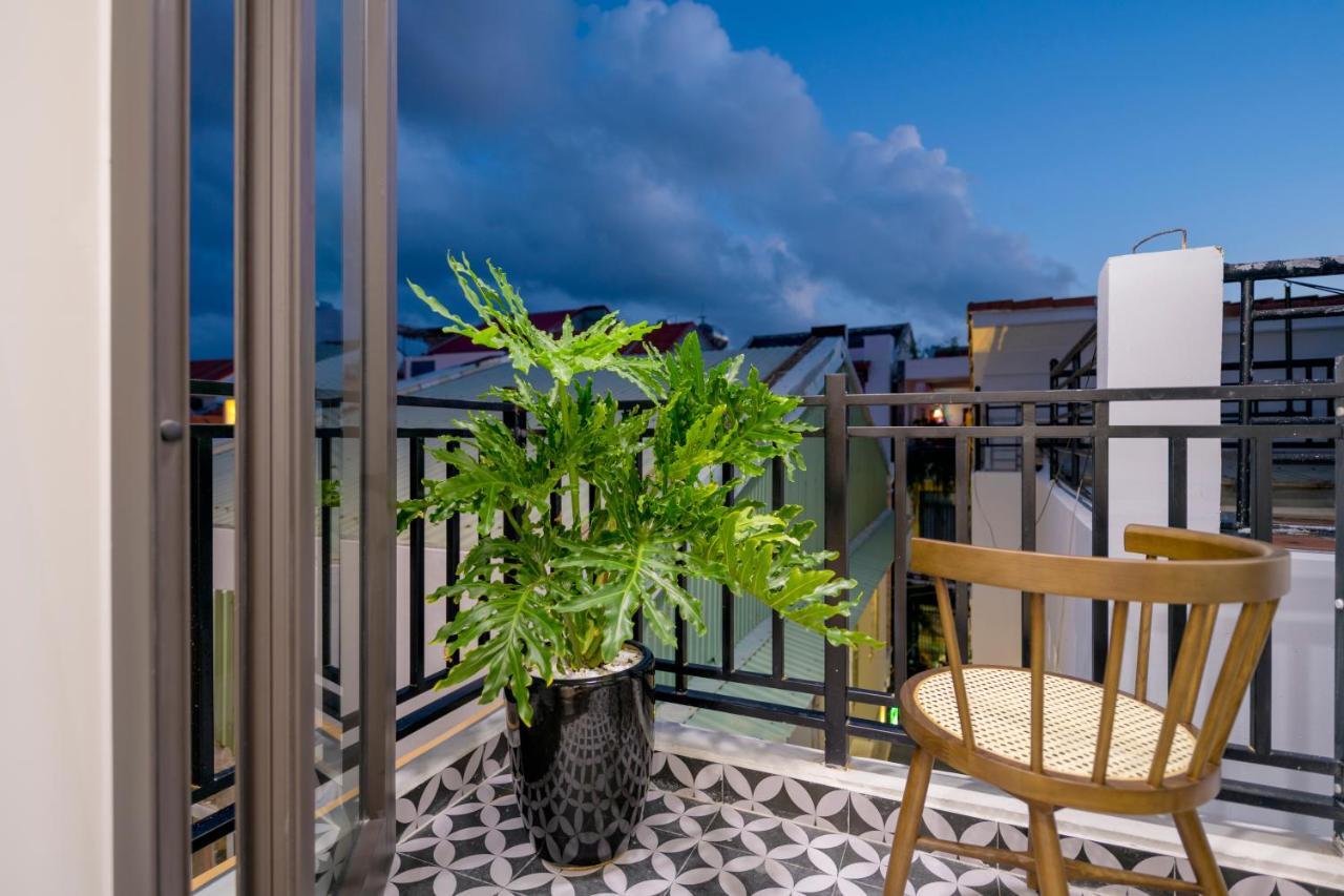 Onion Homestay Hoi An Exterior foto