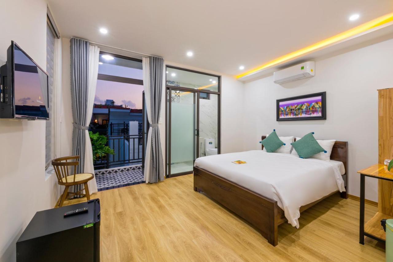 Onion Homestay Hoi An Exterior foto