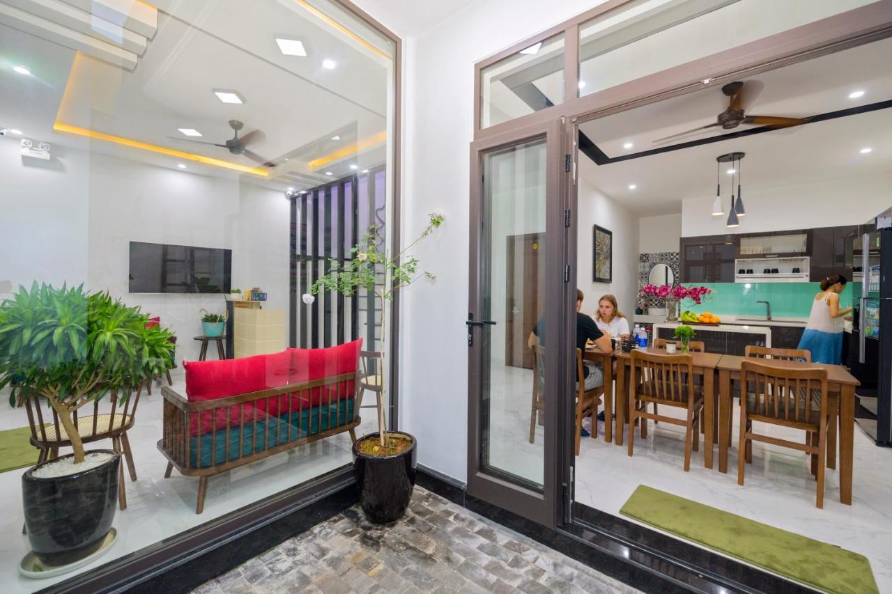 Onion Homestay Hoi An Exterior foto