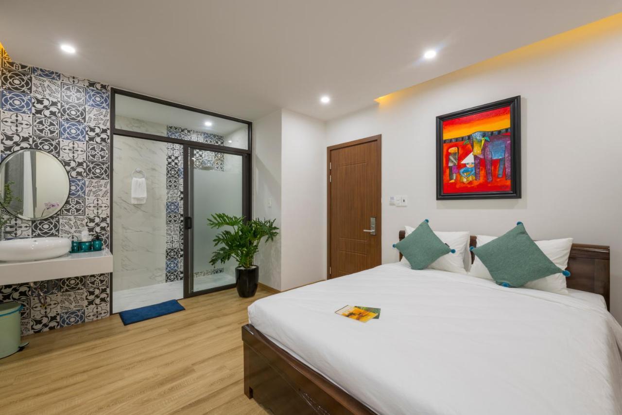 Onion Homestay Hoi An Exterior foto
