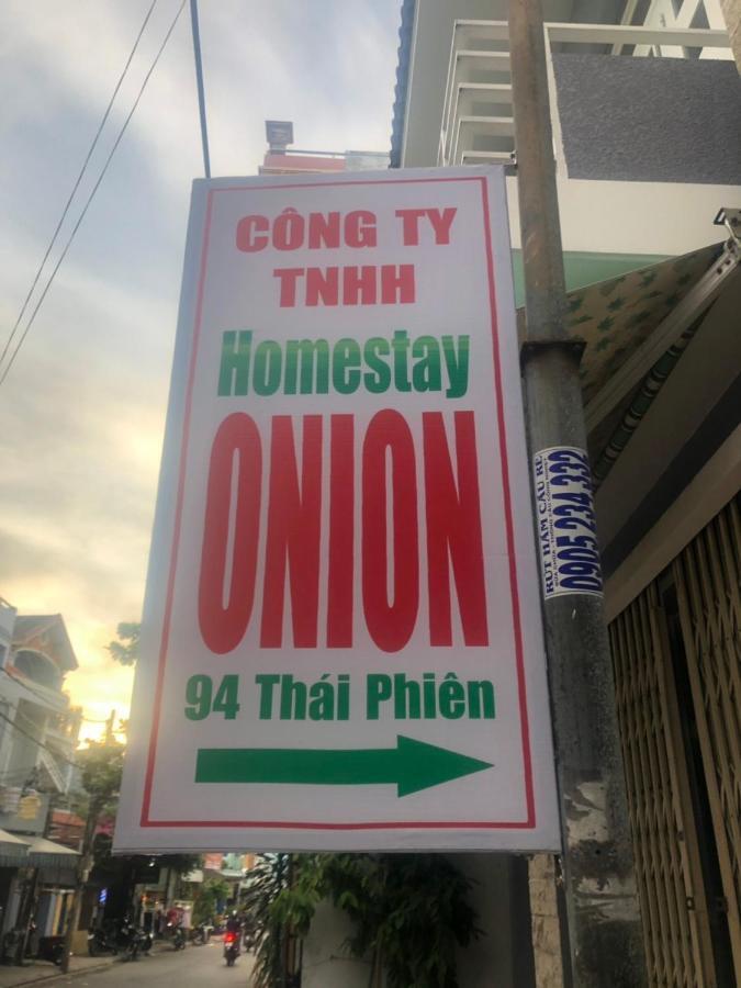 Onion Homestay Hoi An Exterior foto
